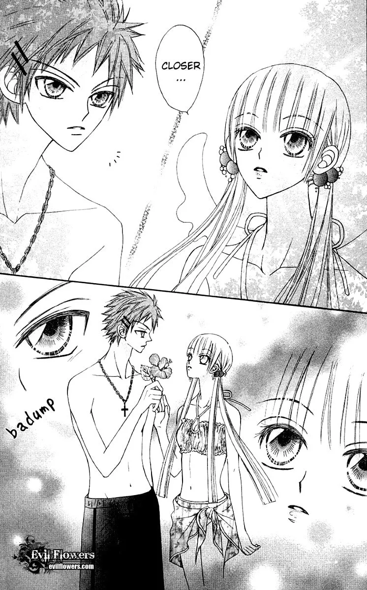 Read Rakuen Route chapter 10 image 28 on Lezhin