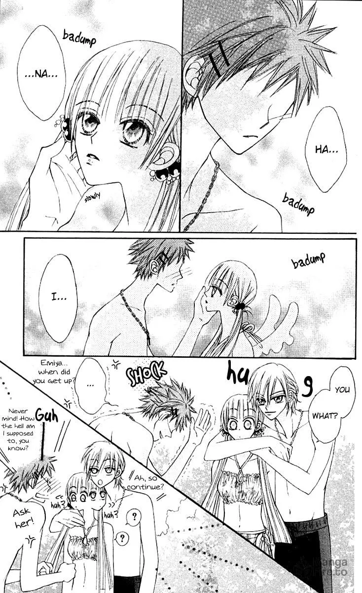 Read Rakuen Route chapter 10 image 29 on Lezhin