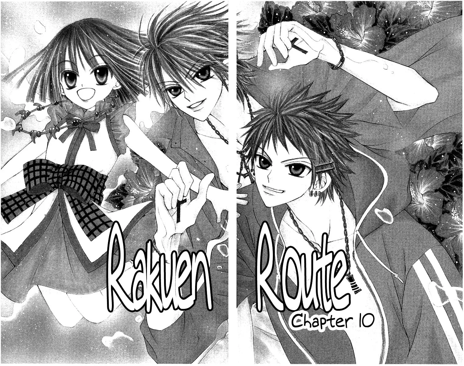 Read Rakuen Route chapter 10 image 3 on Lezhin