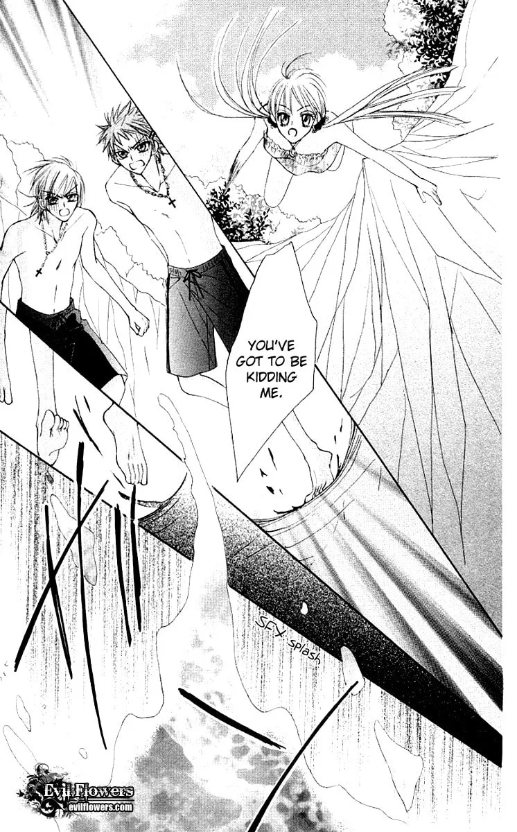 Read Rakuen Route chapter 10 image 31 on Lezhin