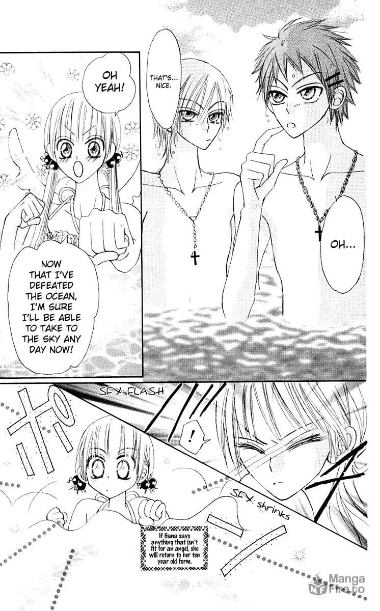 Read Rakuen Route chapter 10 image 35 on Lezhin