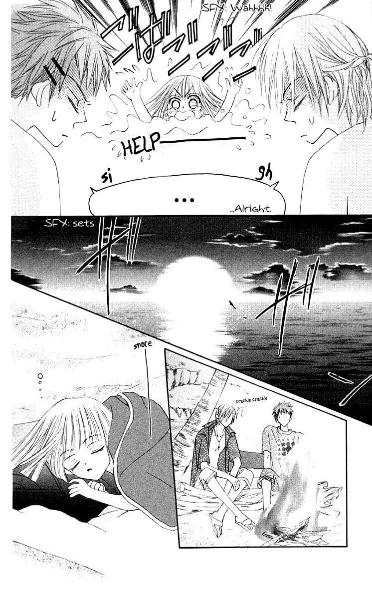 Read Rakuen Route chapter 10 image 36 on Lezhin