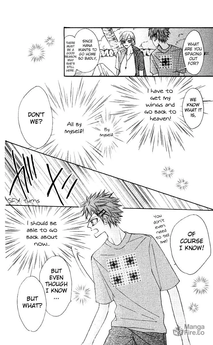 Read Rakuen Route chapter 10 image 38 on Lezhin