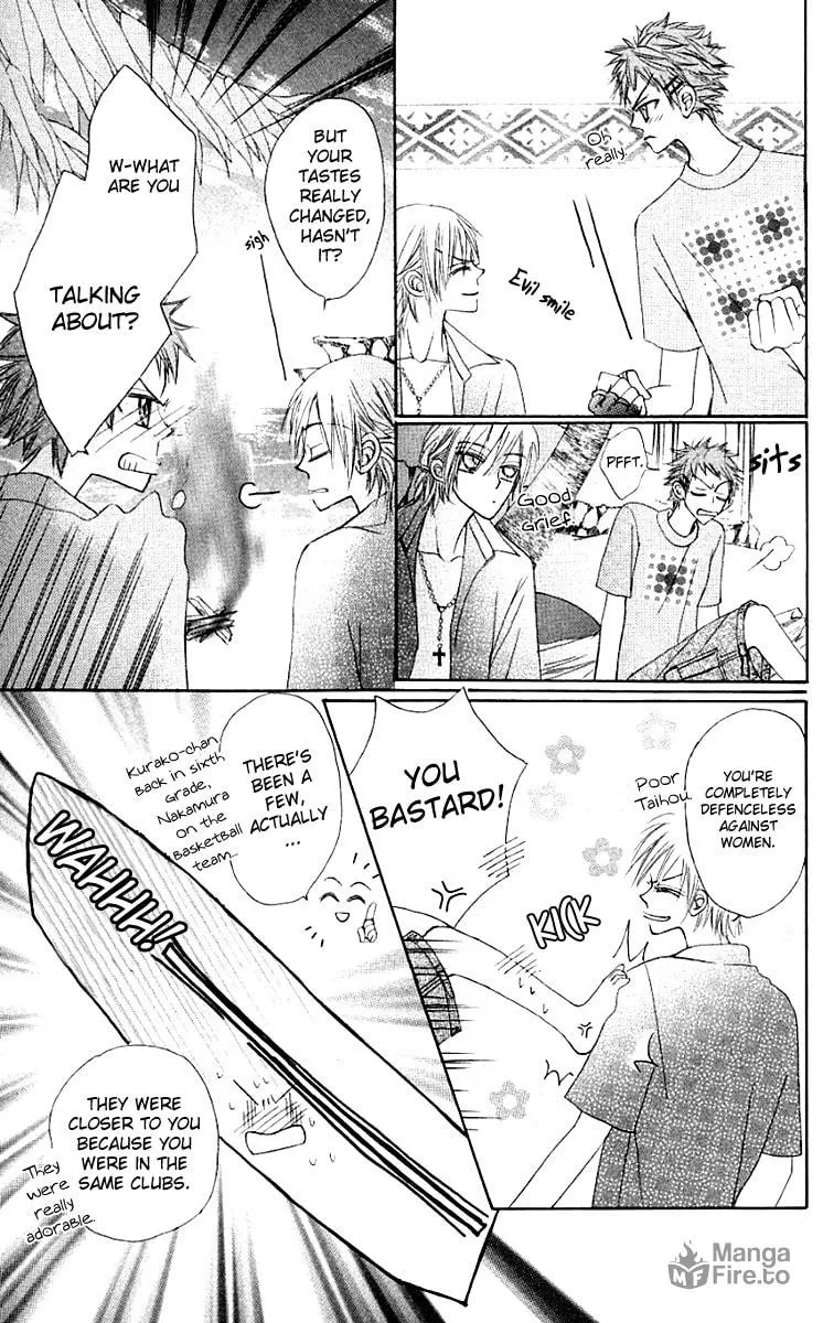 Read Rakuen Route chapter 10 image 39 on Lezhin