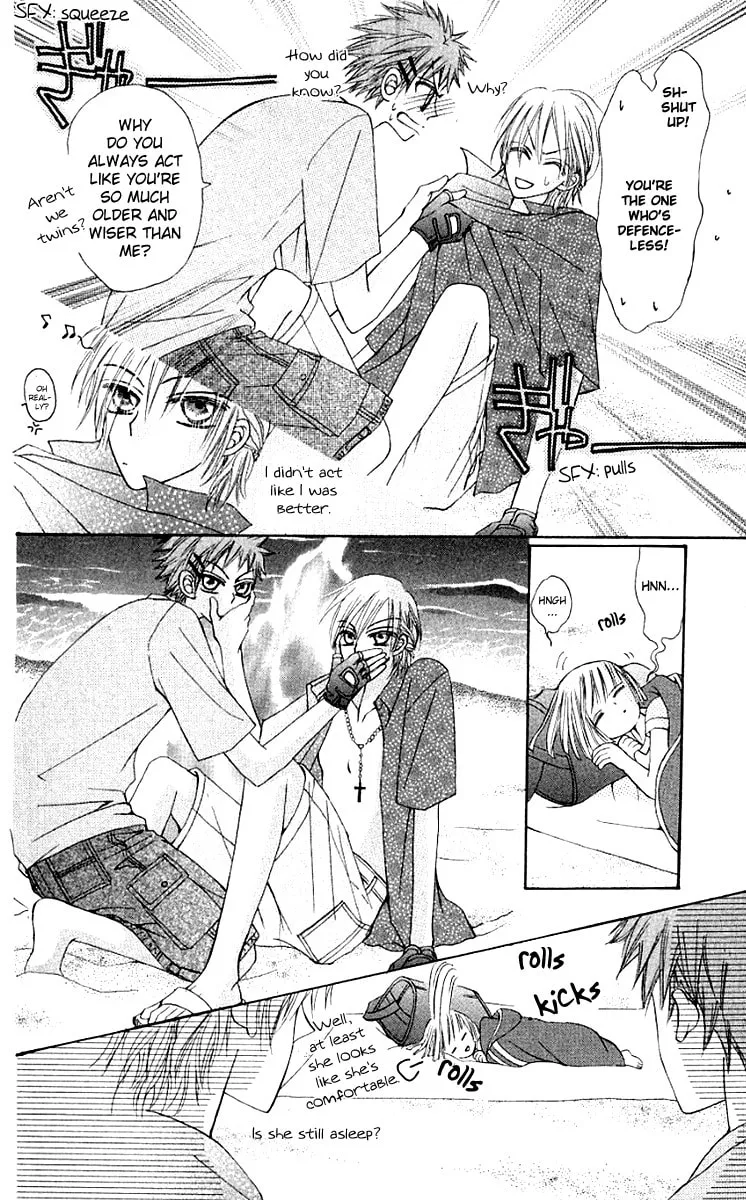 Read Rakuen Route chapter 10 image 40 on Lezhin