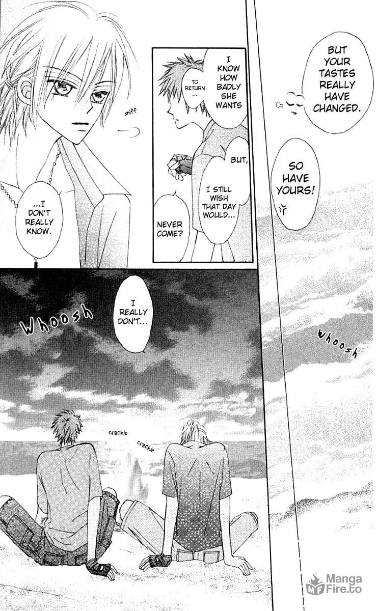 Read Rakuen Route chapter 10 image 41 on Lezhin