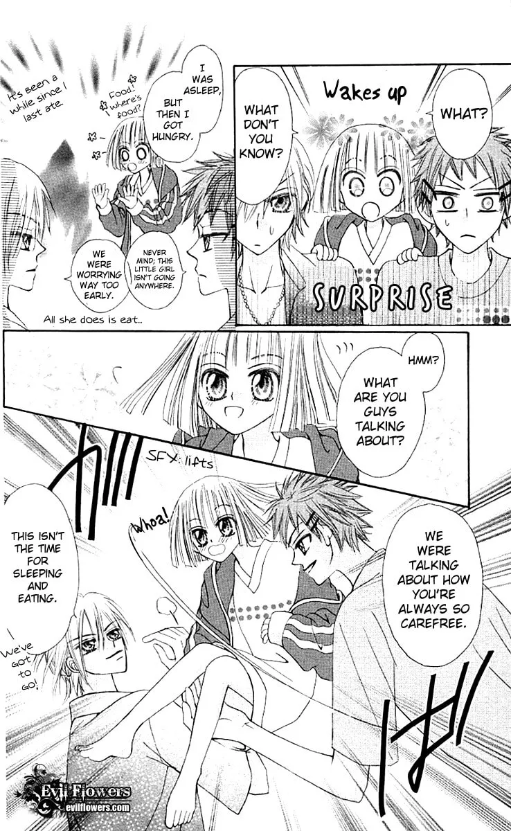 Read Rakuen Route chapter 10 image 42 on Lezhin