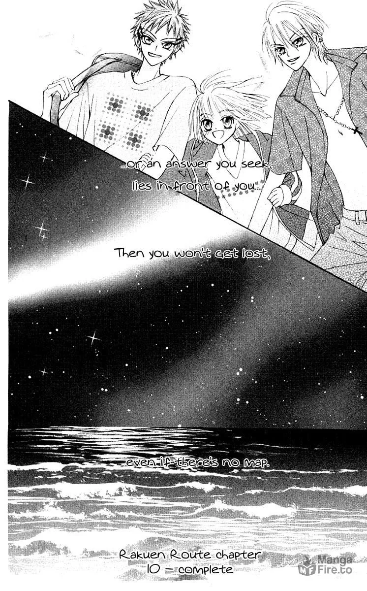 Read Rakuen Route chapter 10 image 44 on Lezhin