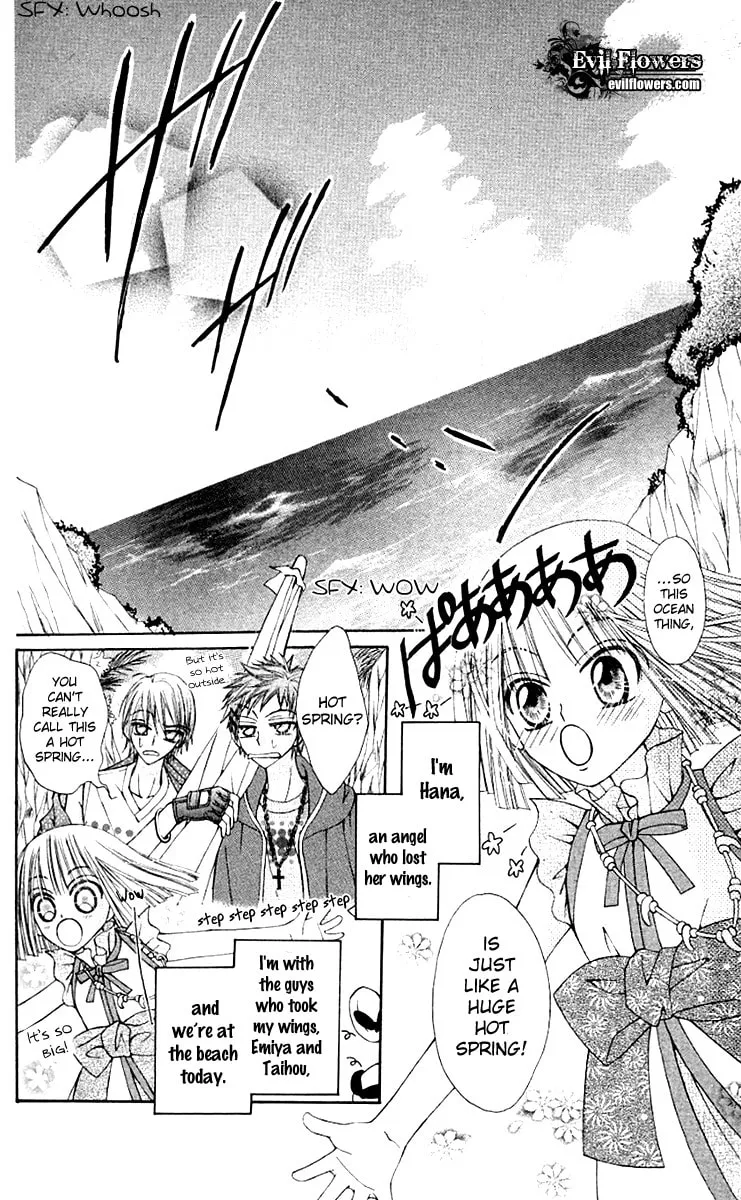 Read Rakuen Route chapter 10 image 6 on Lezhin