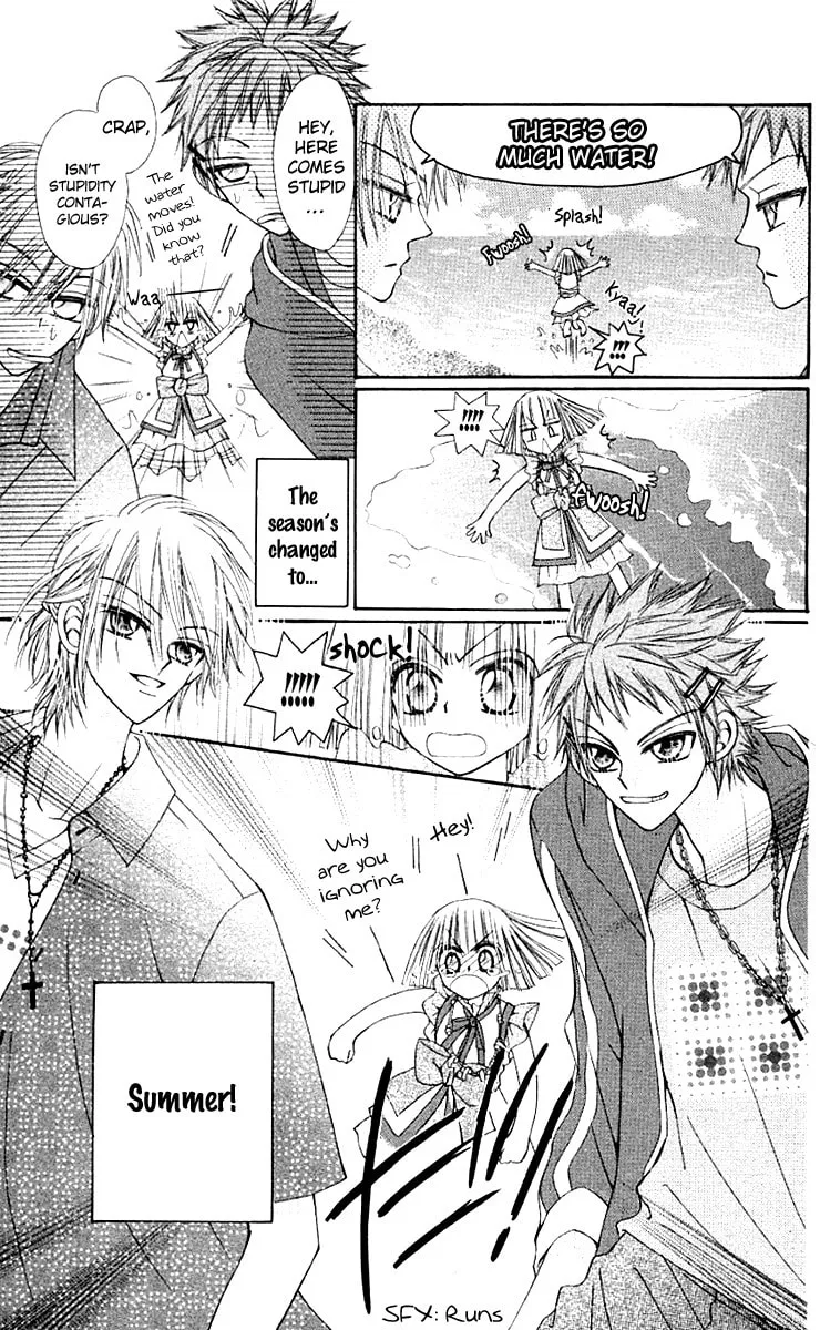 Read Rakuen Route chapter 10 image 7 on Lezhin