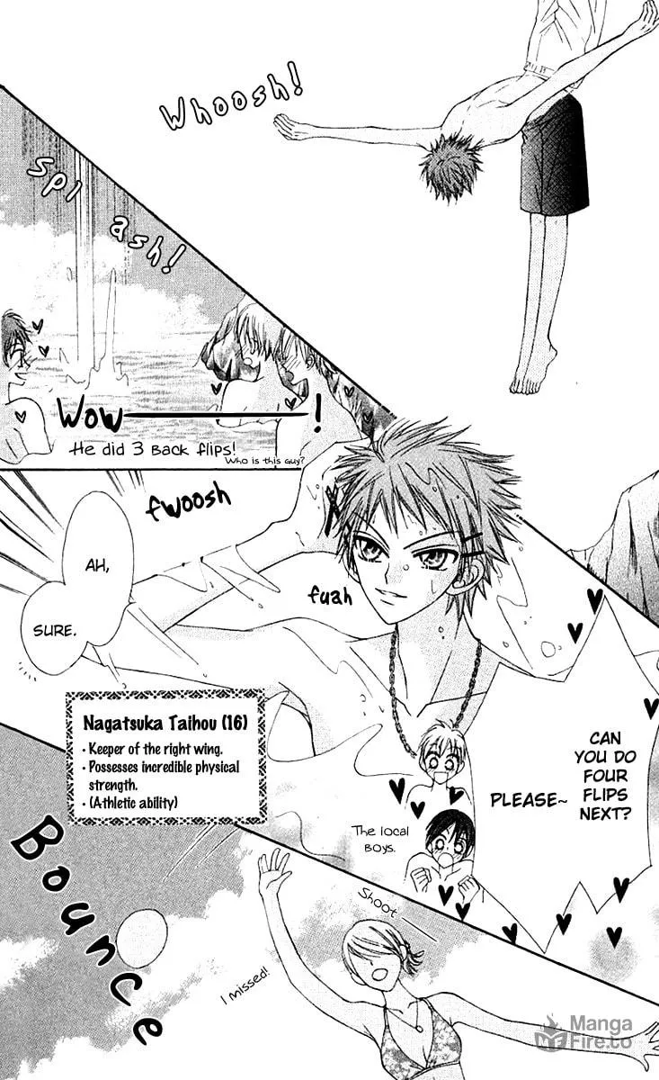Read Rakuen Route chapter 10 image 8 on Lezhin