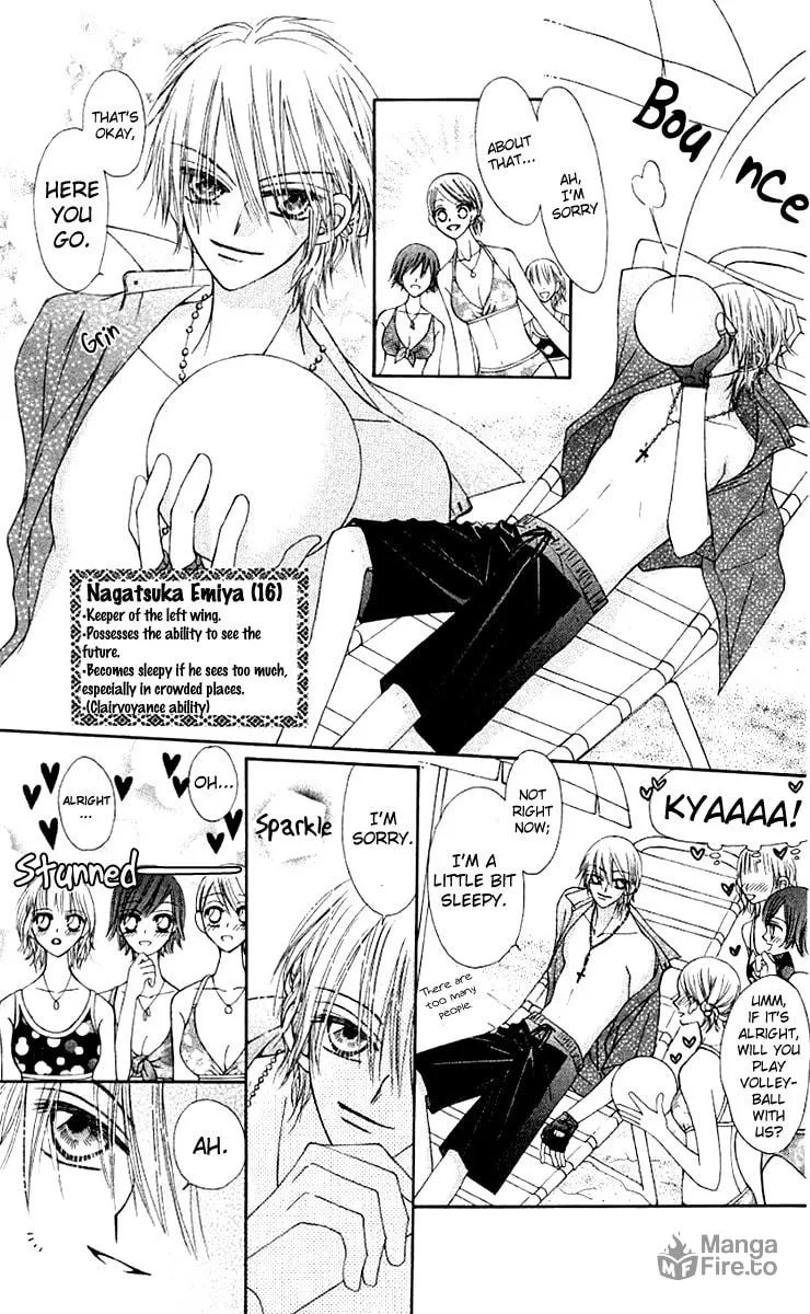 Read Rakuen Route chapter 10 image 9 on Lezhin