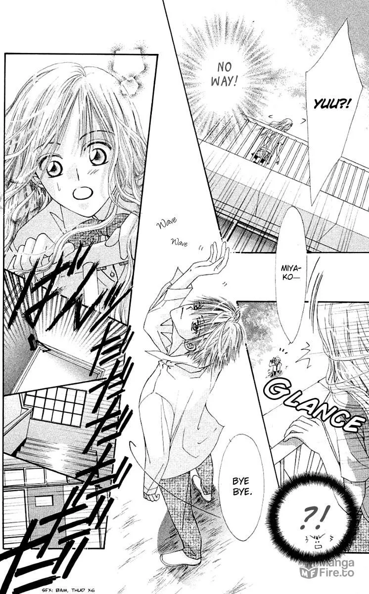 Read Rakuen Route chapter 11.1 image 11 on Lezhin