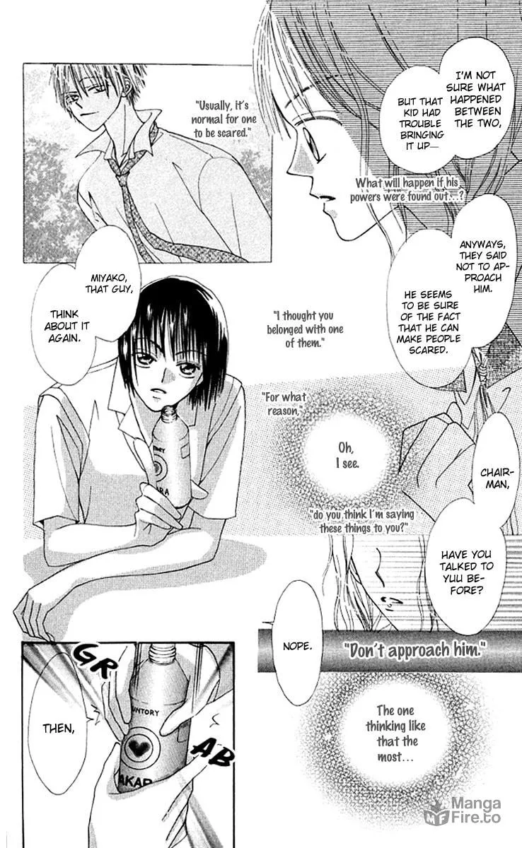 Read Rakuen Route chapter 11.1 image 19 on Lezhin