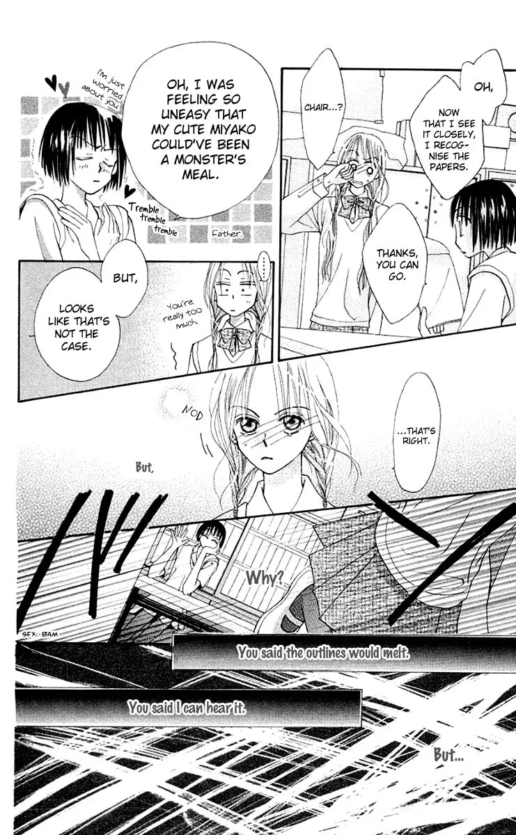 Read Rakuen Route chapter 11.1 image 21 on Lezhin