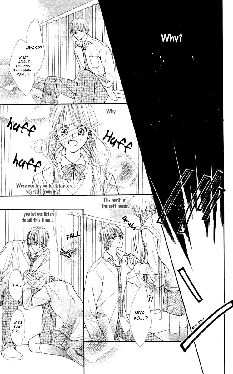 Read Rakuen Route chapter 11.1 image 22 on Lezhin