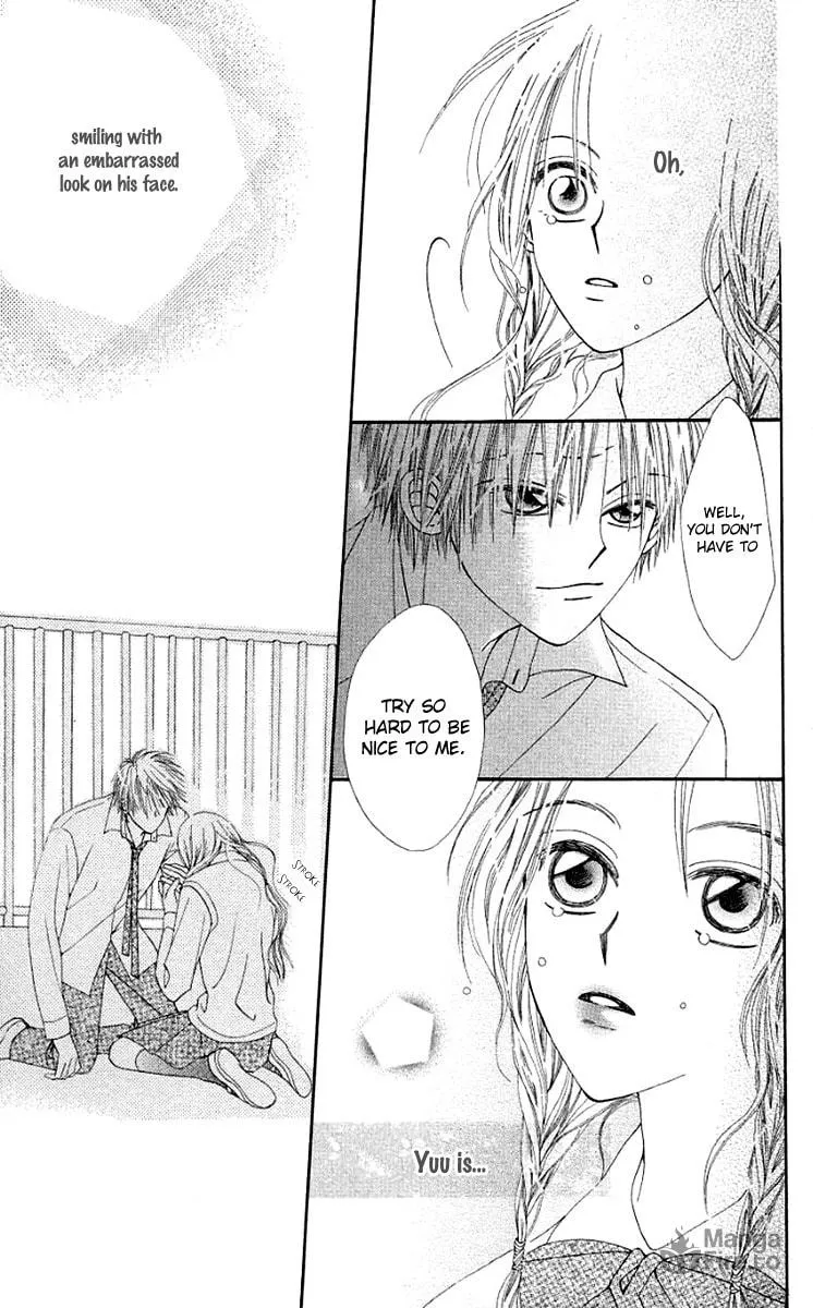 Read Rakuen Route chapter 11.1 image 26 on Lezhin