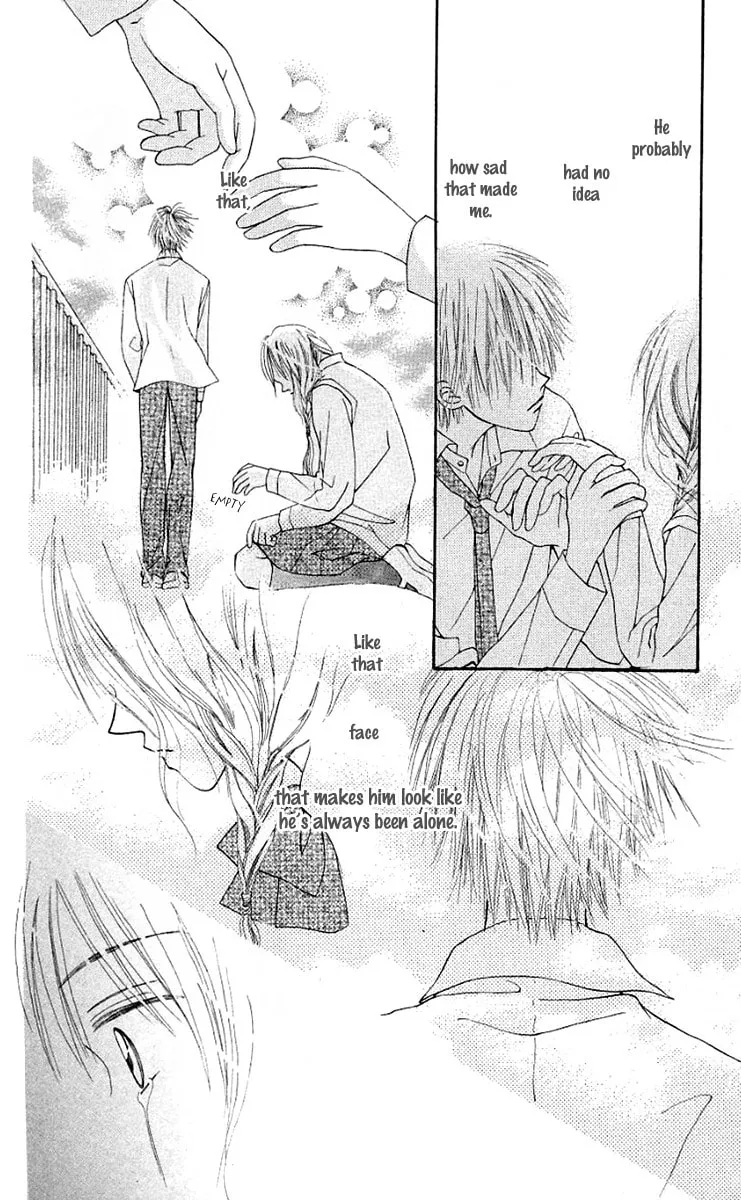 Read Rakuen Route chapter 11.1 image 27 on Lezhin