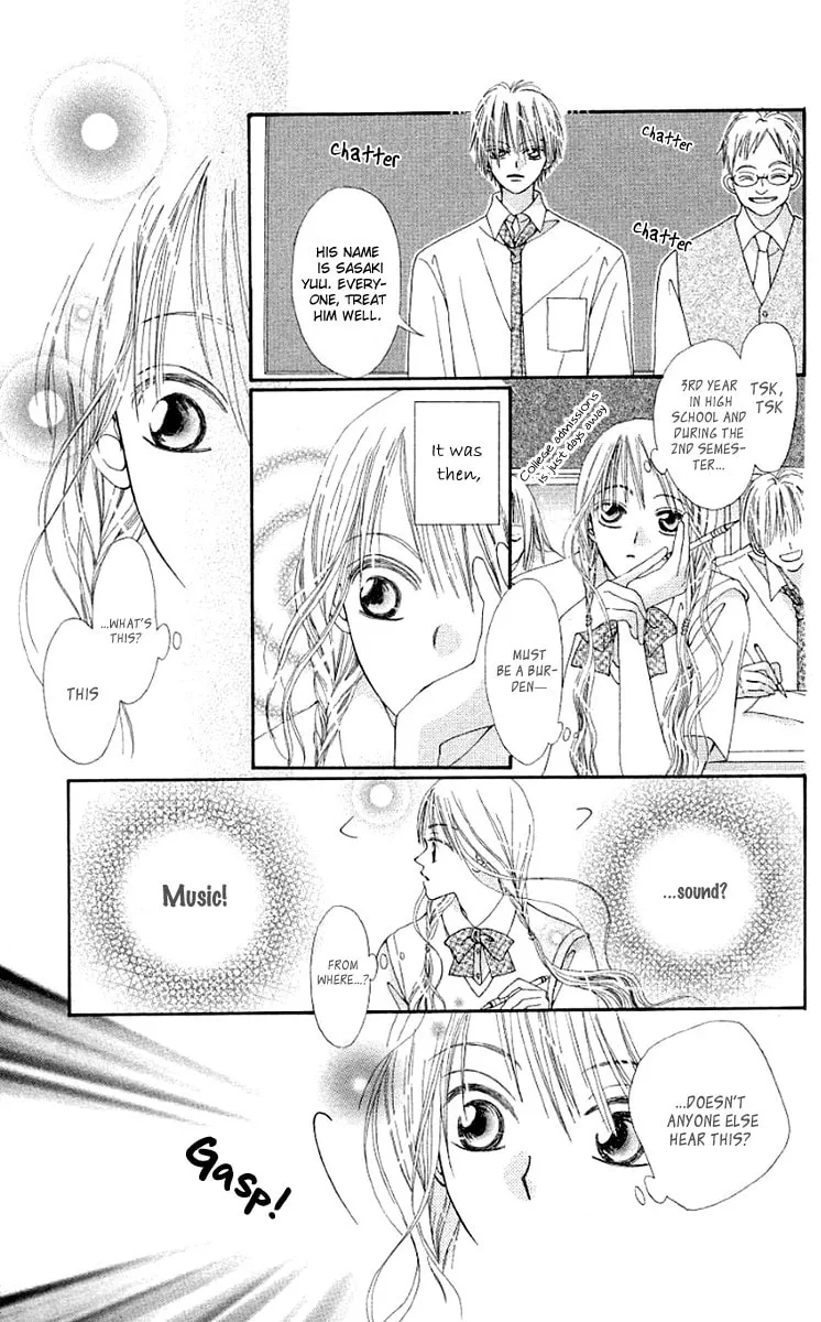 Read Rakuen Route chapter 11.1 image 3 on Lezhin