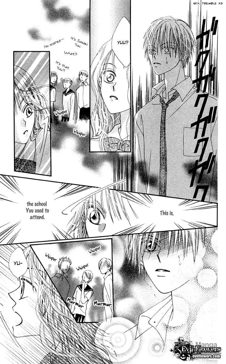Read Rakuen Route chapter 11.1 image 32 on Lezhin