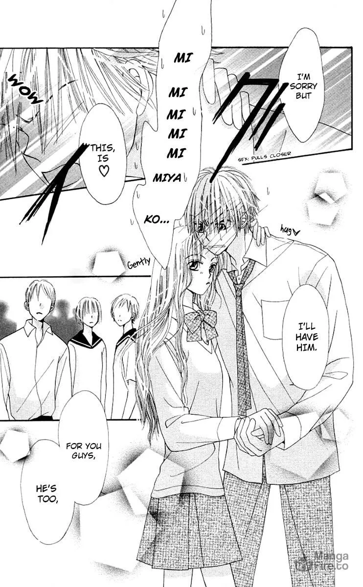 Read Rakuen Route chapter 11.1 image 34 on Lezhin