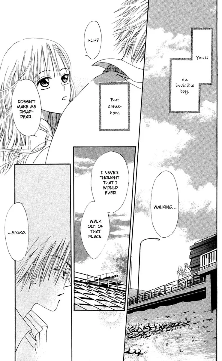 Read Rakuen Route chapter 11.1 image 36 on Lezhin