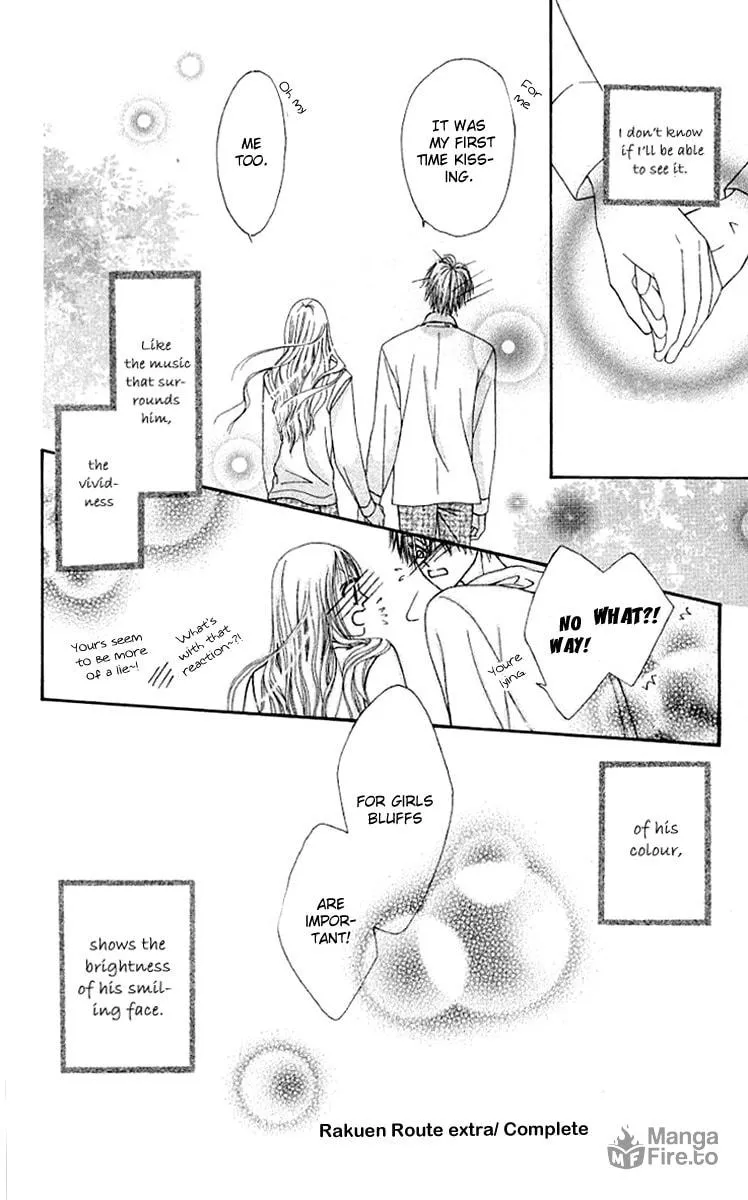 Read Rakuen Route chapter 11.1 image 39 on Lezhin