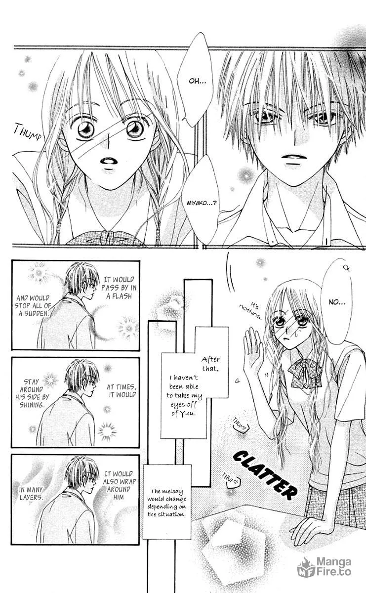 Read Rakuen Route chapter 11.1 image 5 on Lezhin