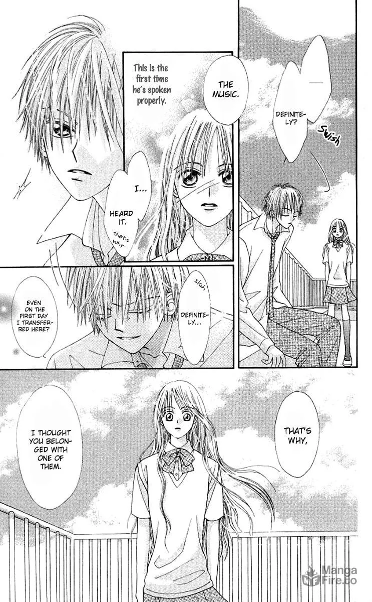 Read Rakuen Route chapter 11.1 image 8 on Lezhin