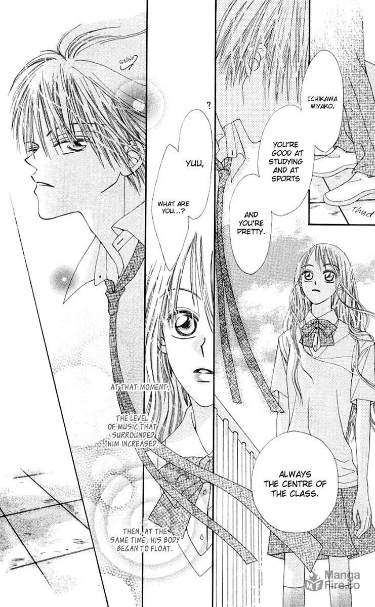Read Rakuen Route chapter 11.1 image 9 on Lezhin