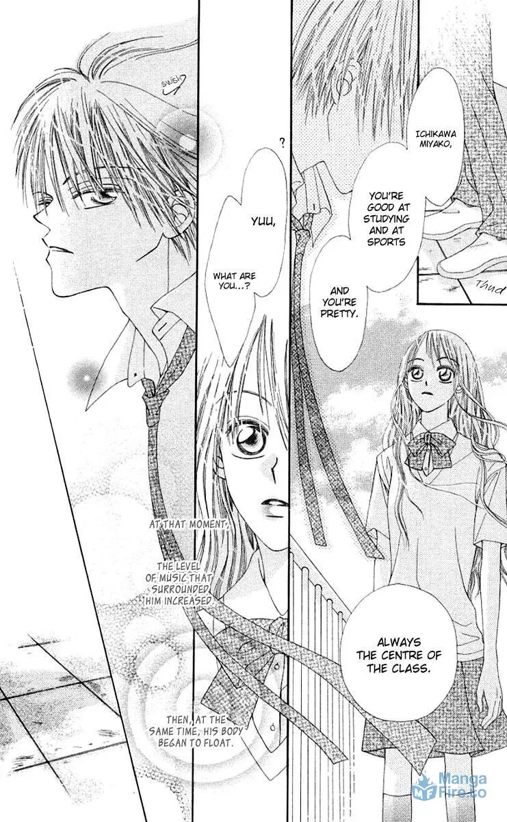 Read Rakuen Route chapter 11.5 image 11 on Lezhin