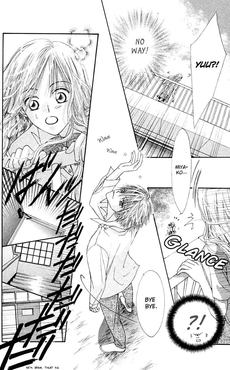 Read Rakuen Route chapter 11.5 image 13 on Lezhin