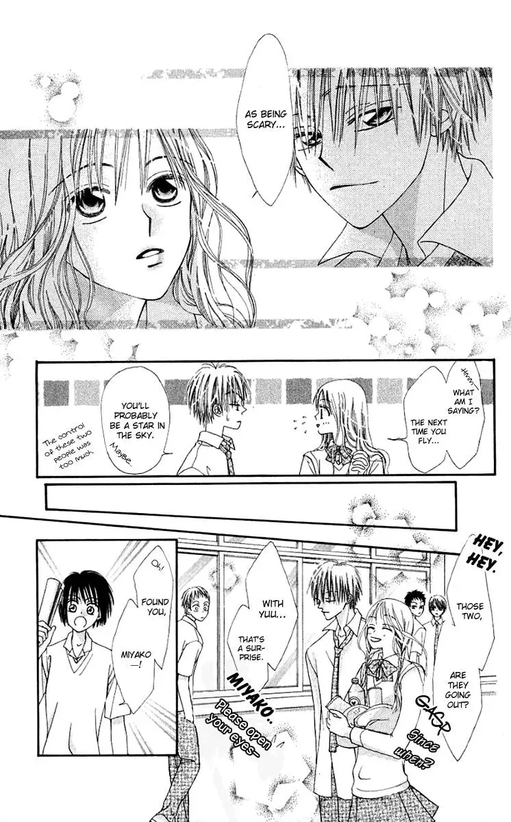 Read Rakuen Route chapter 11.5 image 18 on Lezhin