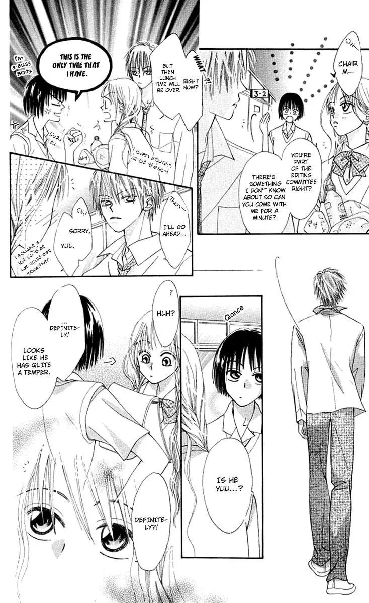 Read Rakuen Route chapter 11.5 image 19 on Lezhin
