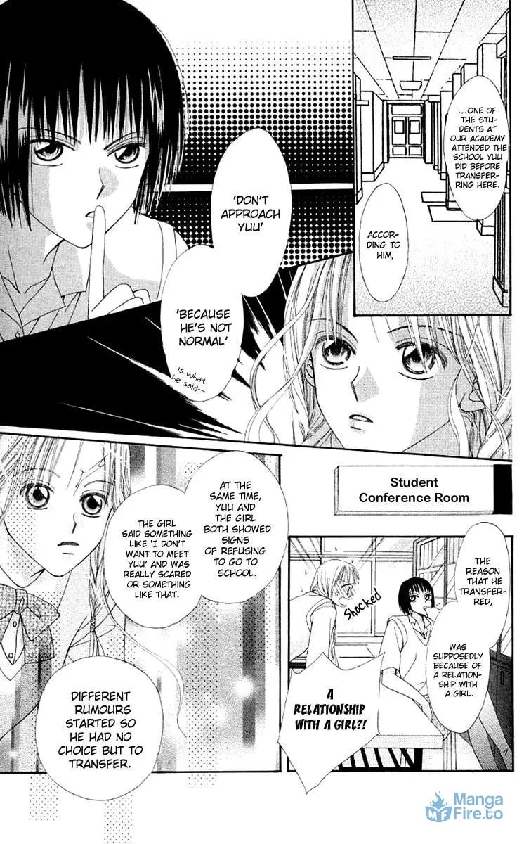Read Rakuen Route chapter 11.5 image 20 on Lezhin