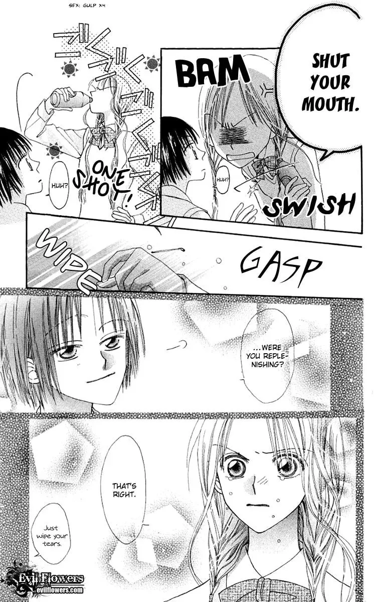 Read Rakuen Route chapter 11.5 image 22 on Lezhin