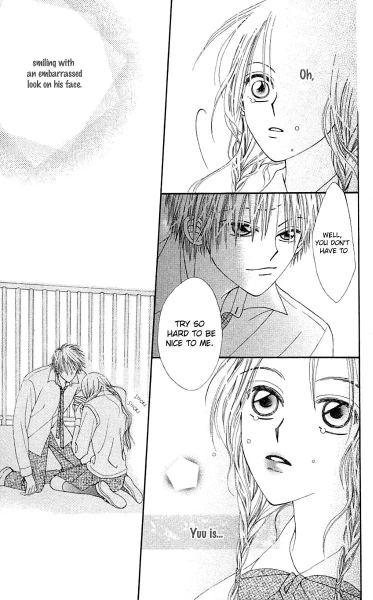 Read Rakuen Route chapter 11.5 image 28 on Lezhin