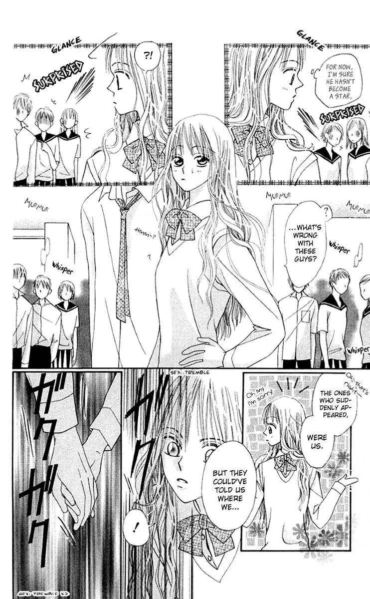 Read Rakuen Route chapter 11.5 image 33 on Lezhin