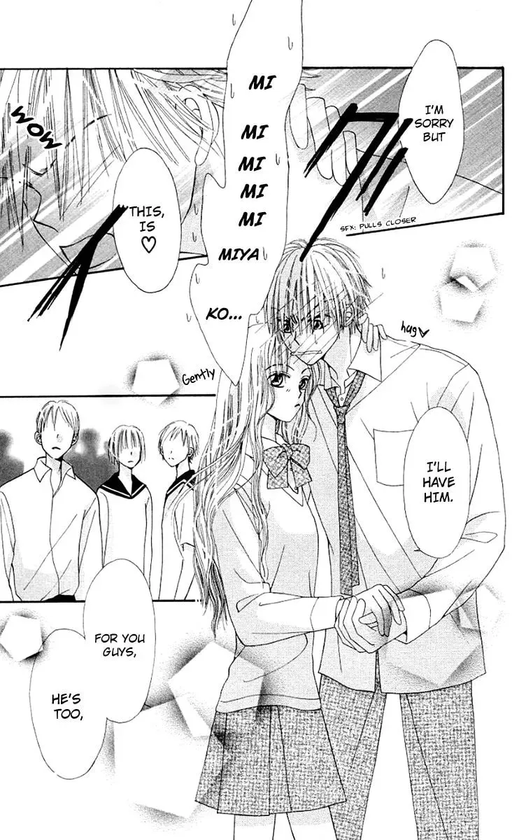 Read Rakuen Route chapter 11.5 image 36 on Lezhin