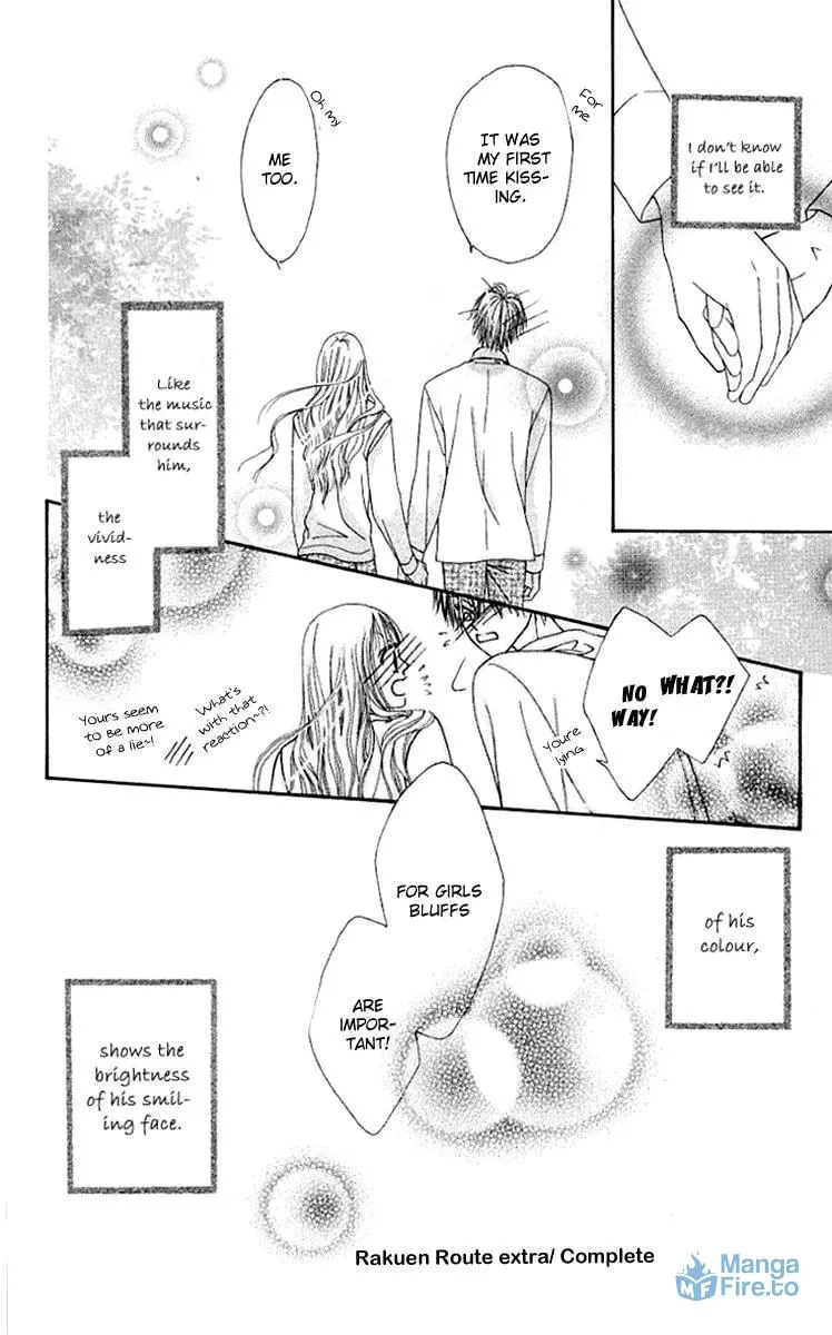 Read Rakuen Route chapter 11.5 image 41 on Lezhin