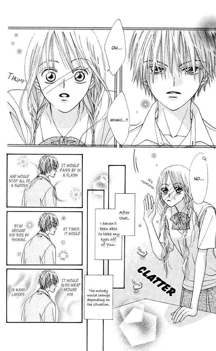 Read Rakuen Route chapter 11.5 image 7 on Lezhin