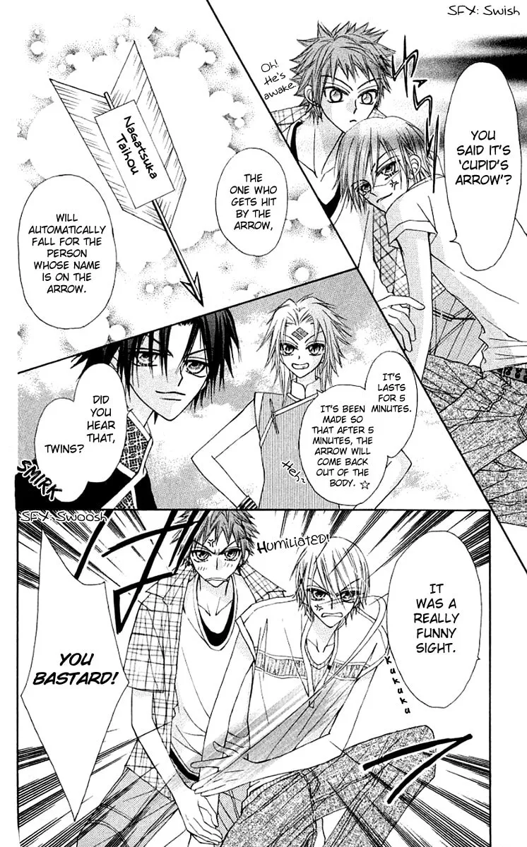 Read Rakuen Route chapter 11 image 10 on Lezhin