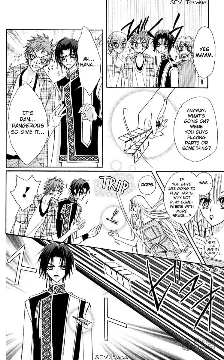 Read Rakuen Route chapter 11 image 14 on Lezhin