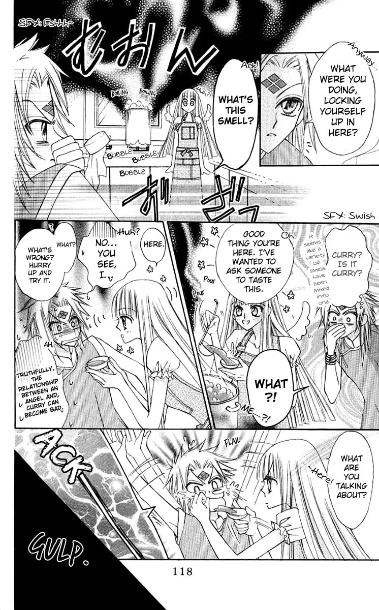 Read Rakuen Route chapter 11 image 18 on Lezhin