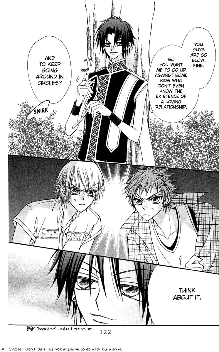 Read Rakuen Route chapter 11 image 22 on Lezhin
