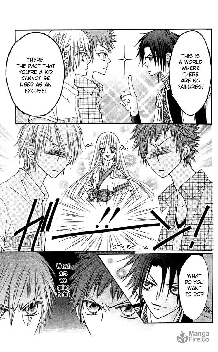 Read Rakuen Route chapter 11 image 23 on Lezhin