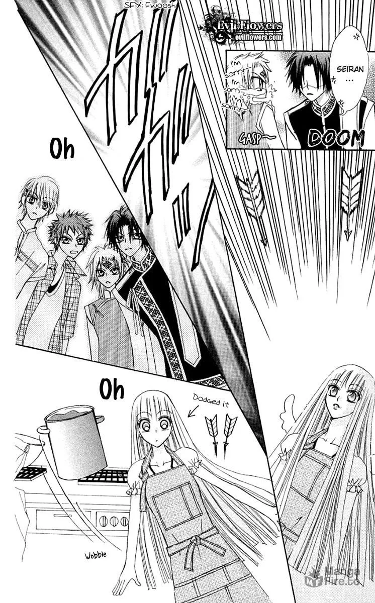 Read Rakuen Route chapter 11 image 26 on Lezhin