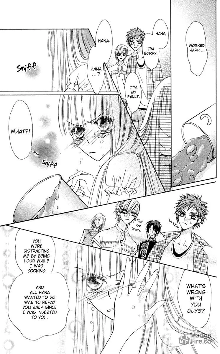 Read Rakuen Route chapter 11 image 29 on Lezhin