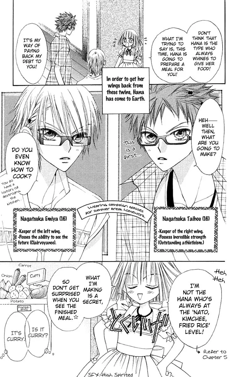 Read Rakuen Route chapter 11 image 3 on Lezhin