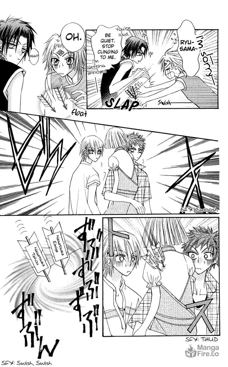 Read Rakuen Route chapter 11 image 35 on Lezhin
